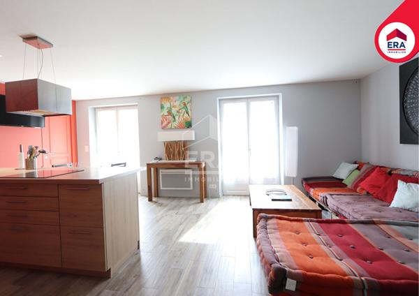 Appartement Saint Malo 3 pièces - A VENDRE