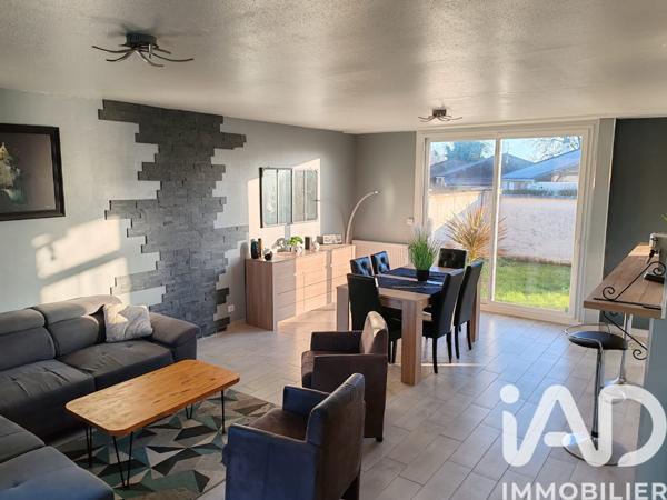 Maison à vendre 4 pièces 76 m² Brie-Comte-Robert