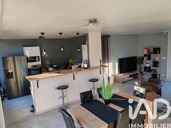 Maison à vendre 4 pièces 76 m² Brie-Comte-Robert