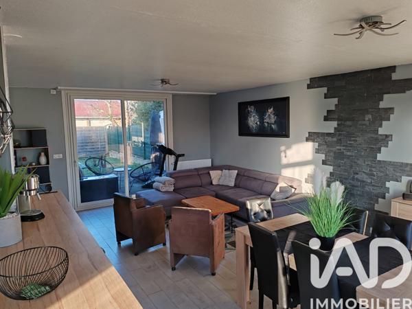 Maison à vendre 4 pièces 76 m² Brie-Comte-Robert