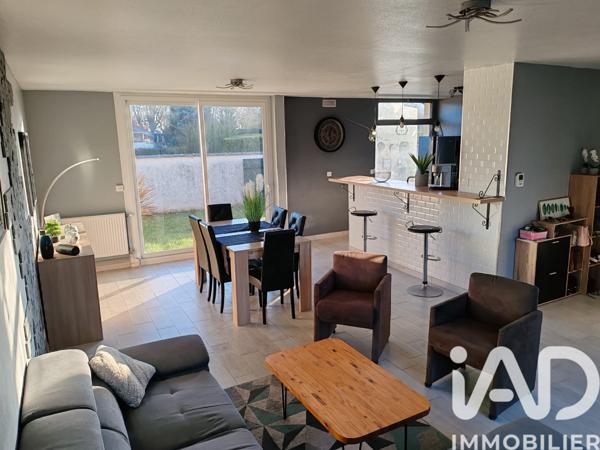 Maison à vendre 4 pièces 76 m² Brie-Comte-Robert