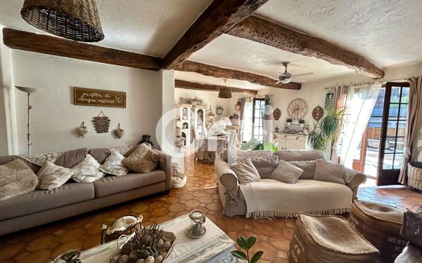 Maison à vendre    5 pièces •  Pégomas