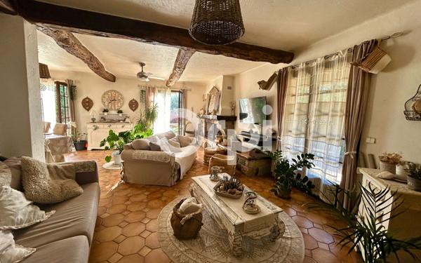 Maison à vendre    5 pièces •  Pégomas