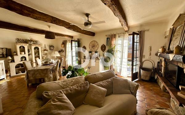 Maison à vendre    5 pièces •  Pégomas