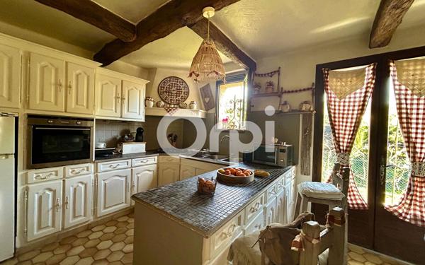 Maison à vendre    5 pièces •  Pégomas