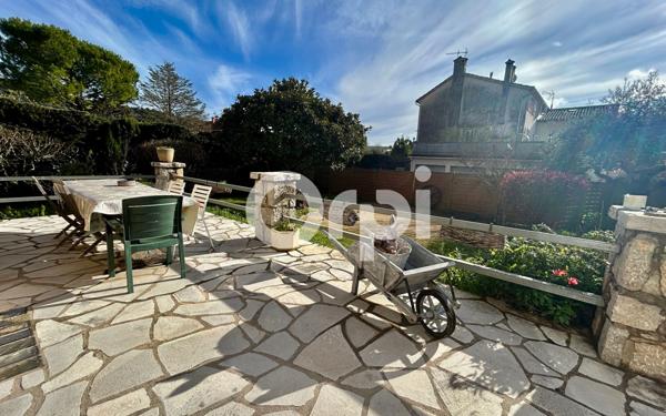 Maison à vendre    5 pièces •  Pégomas