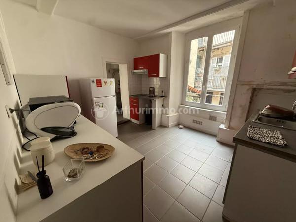 Vente Immeuble 16 pièces 400 m2 à Clermont-Ferrand