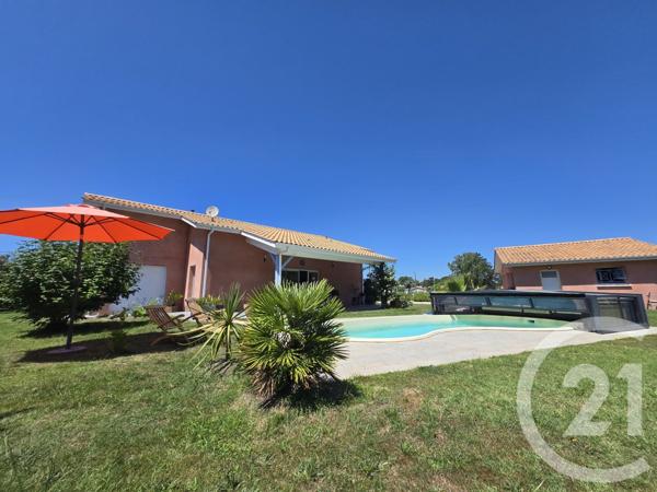 Maison à vendre  5 pièces - 125,07 m2 GRAYAN ET L HOPITAL - 33