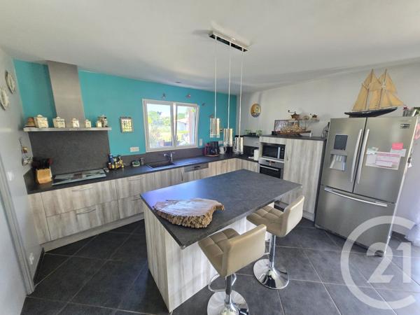 Maison à vendre  5 pièces - 125,07 m2 GRAYAN ET L HOPITAL - 33