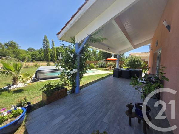 Maison à vendre  5 pièces - 125,07 m2 GRAYAN ET L HOPITAL - 33