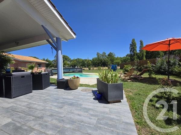 Maison à vendre  5 pièces - 125,07 m2 GRAYAN ET L HOPITAL - 33