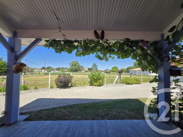 Maison à vendre  5 pièces - 125,07 m2 GRAYAN ET L HOPITAL - 33