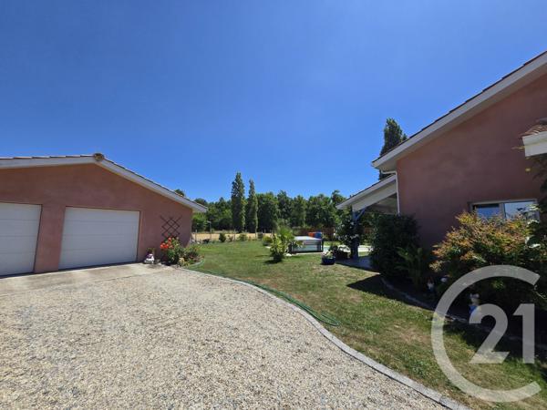 Maison à vendre  5 pièces - 125,07 m2 GRAYAN ET L HOPITAL - 33