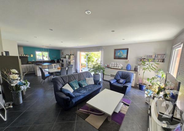 Maison à vendre  5 pièces - 125,07 m2 GRAYAN ET L HOPITAL - 33