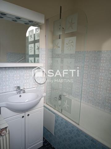 Maison de ville avec garage