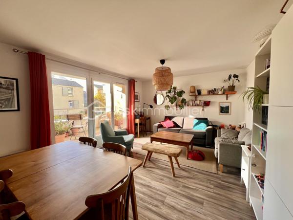 Appartement de 66,02 m²