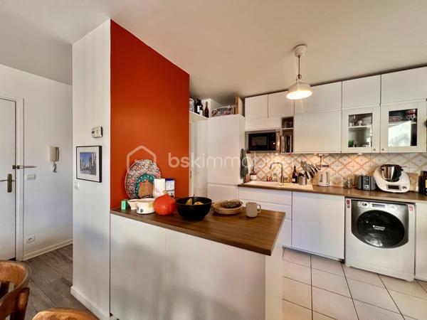 Appartement de 66,02 m²