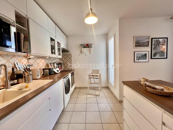 Appartement de 66,02 m²