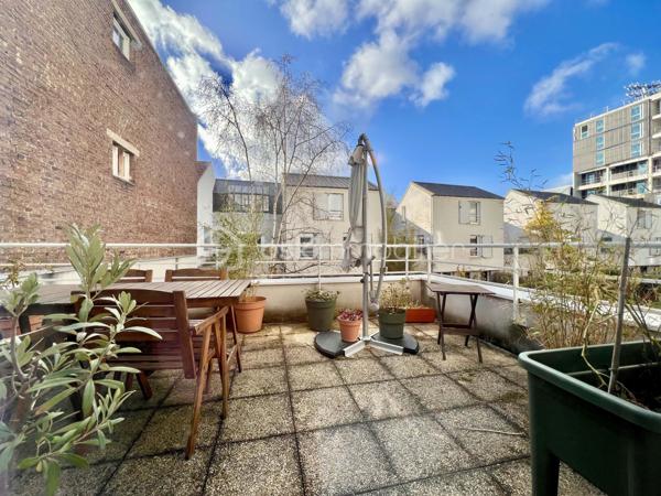 Appartement de 66,02 m²