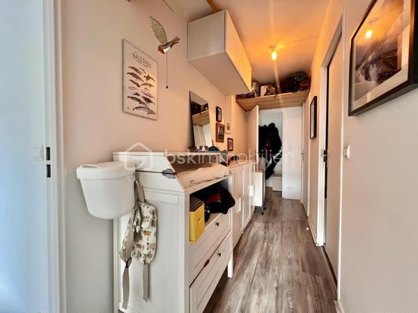 Appartement de 66,02 m²