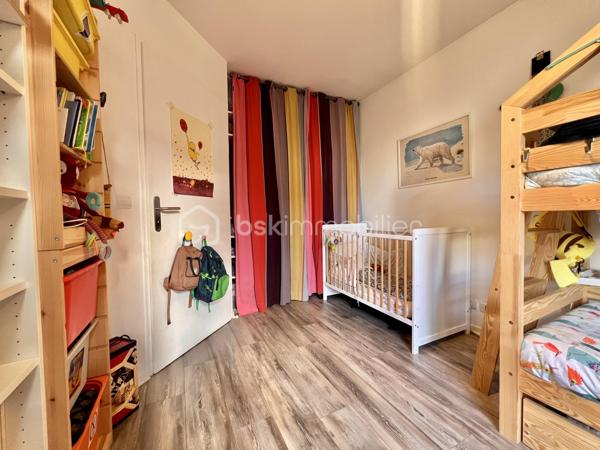 Appartement de 66,02 m²