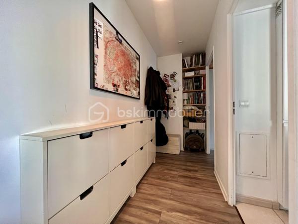 Appartement de 66,02 m²