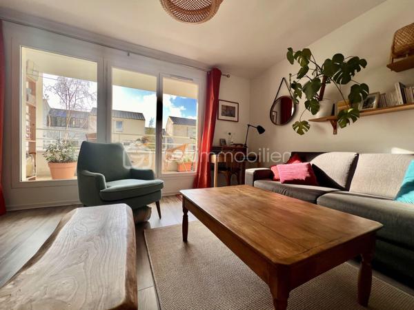 Appartement de 66,02 m²