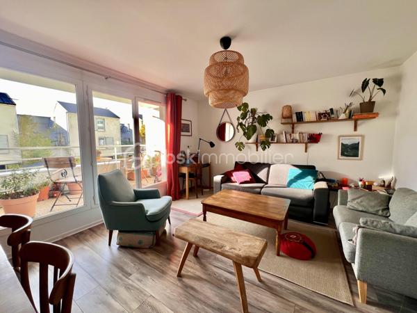 Appartement de 66,02 m²