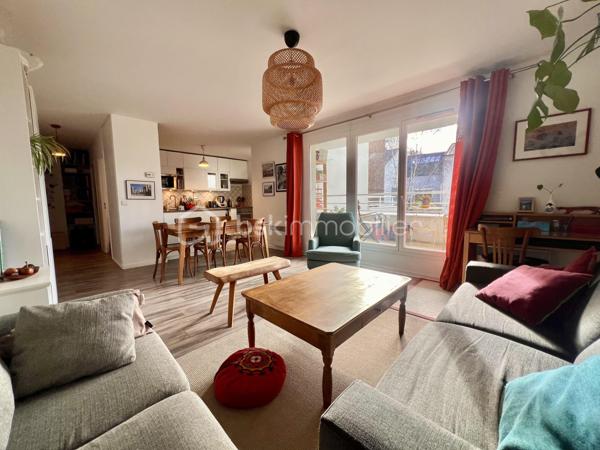 Appartement de 66,02 m²