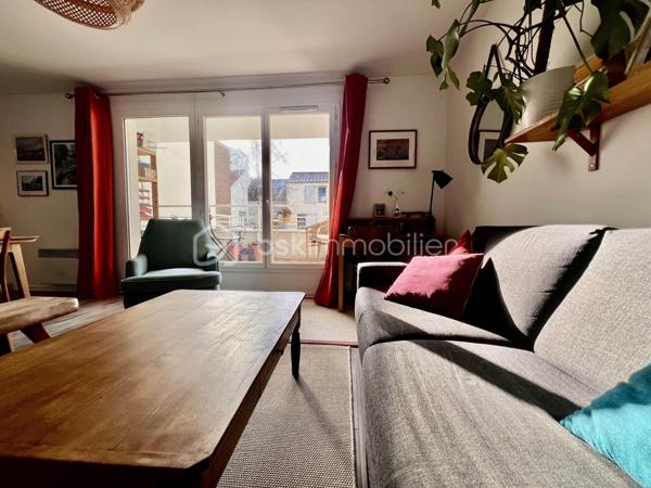 Appartement de 66,02 m²