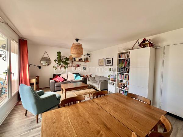 Appartement de 66,02 m²