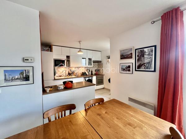 Appartement de 66,02 m²