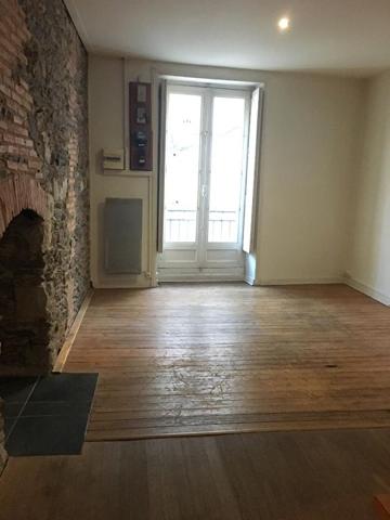 Location appartement Nantes : 586 € - AJP Immobilier Nantes Est