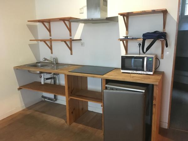 Location appartement Nantes : 586 € - AJP Immobilier Nantes Est