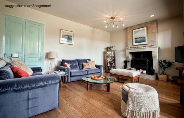 Châtillon St Jean. Charmante maison familiale avec garage, cave, dépendance et hangar