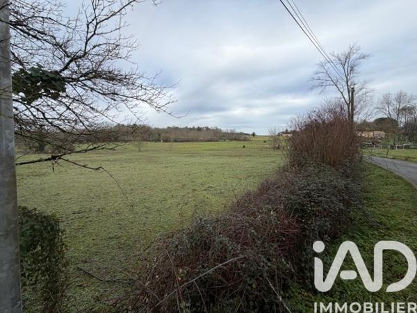 Terrain à vendre 12 355 m² Saint-Ciers-d'Abzac