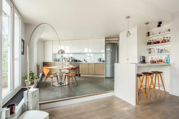 Appartement Paris 17e - PEREIRE