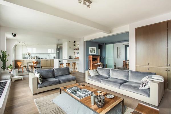 Appartement Paris 17e - PEREIRE