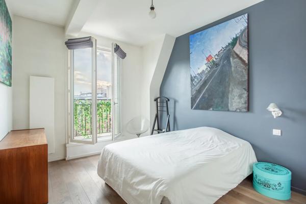 Appartement Paris 17e - PEREIRE