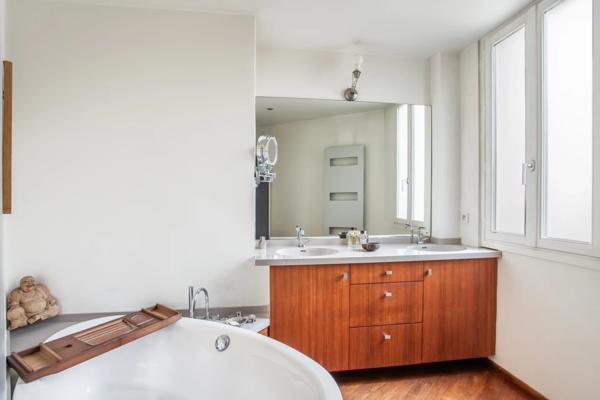 Appartement Paris 17e - PEREIRE