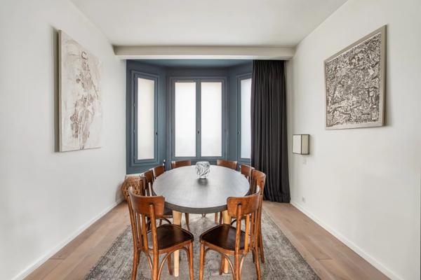 Appartement Paris 17e - PEREIRE