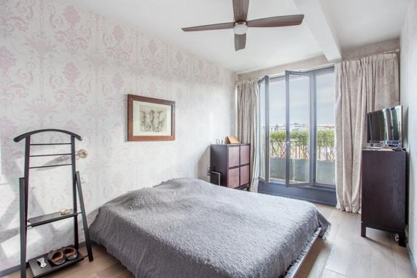 Appartement Paris 17e - PEREIRE