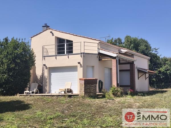 Maison d’architecte – Thaire