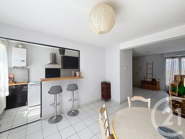 Maison à vendre  4 pièces - 81,54 m2 GOND PONTOUVRE - 16