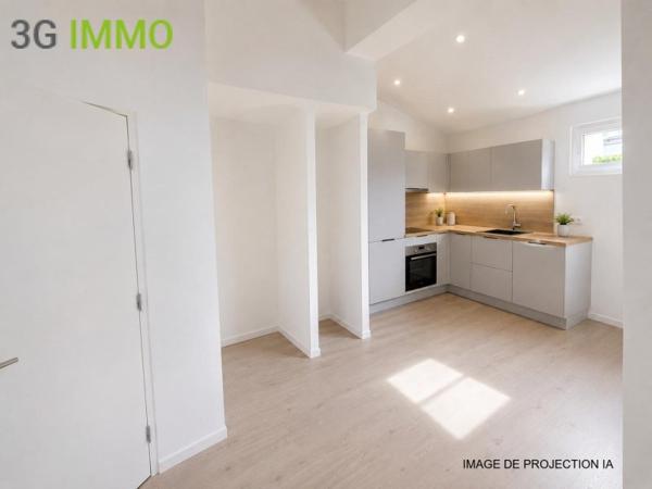 Vente / Appartement T3