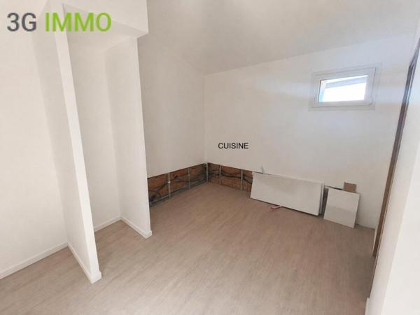 Vente / Appartement T3