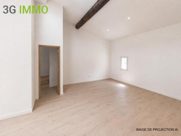 Vente / Appartement T3