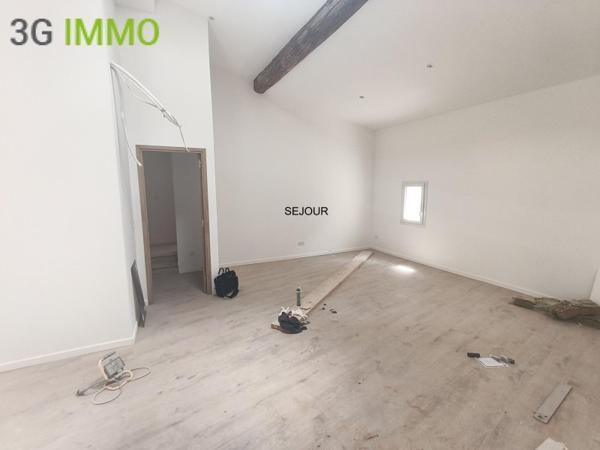 Vente / Appartement T3