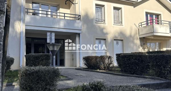 À vendre Appartement 3 pièces 55.26 m² - Cognac 16100