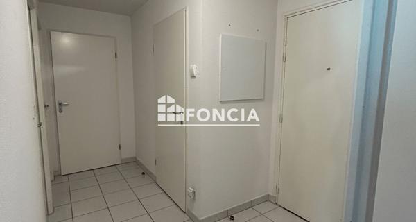 À vendre Appartement 3 pièces 55.26 m² - Cognac 16100